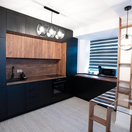 布加勒斯特Rcity Apartament 4公寓 外观 照片