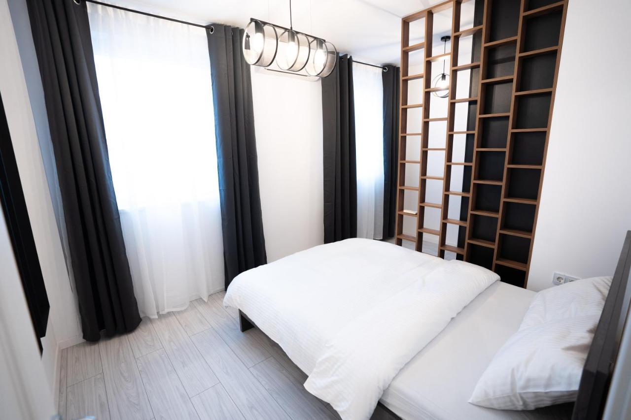 布加勒斯特Rcity Apartament 4公寓 外观 照片