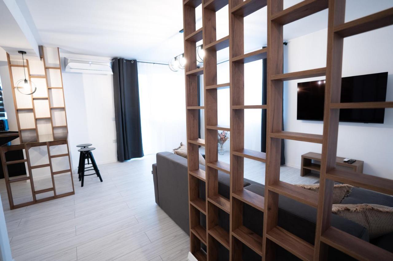 布加勒斯特Rcity Apartament 4公寓 外观 照片