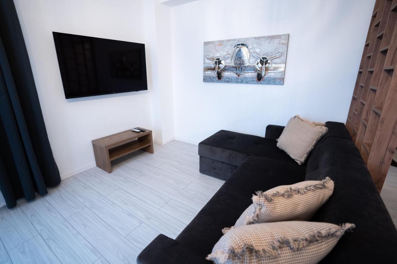 布加勒斯特Rcity Apartament 4公寓 外观 照片